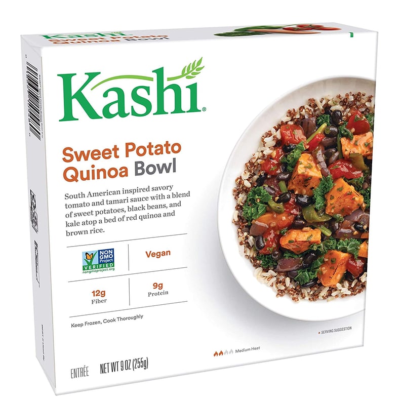 Kashi Sweet Potato Quinoa Bowl