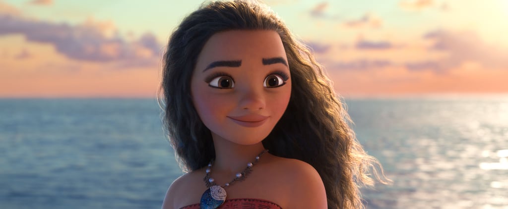 Bring a Little Bit of Disney Magic to Playtime With These Printable Moana Coloring Pages