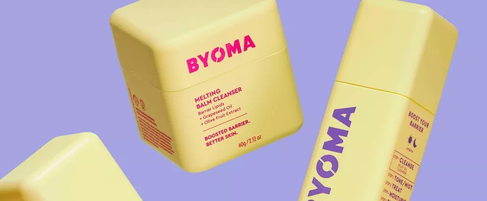 Byoma Skin Care-Review With Photos