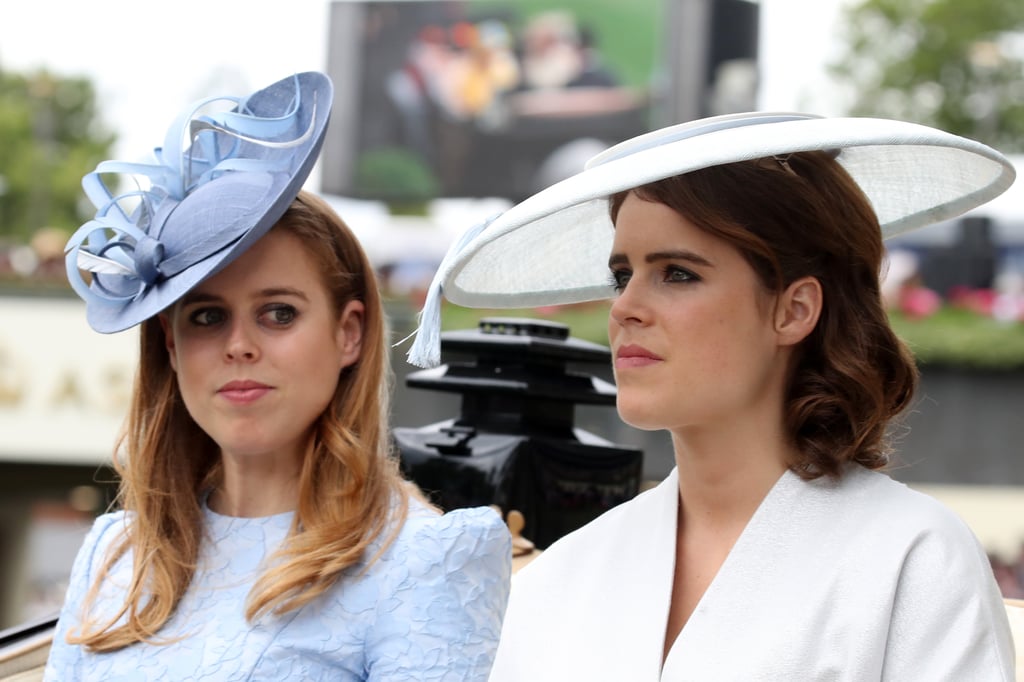 In June 2018, the pair rode together in a carriage at Royal Ascot.