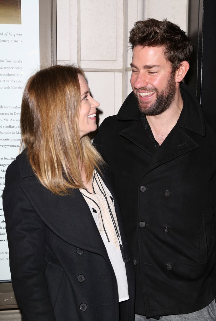 John Krasinski and Emily Blunt's Cutest Photos