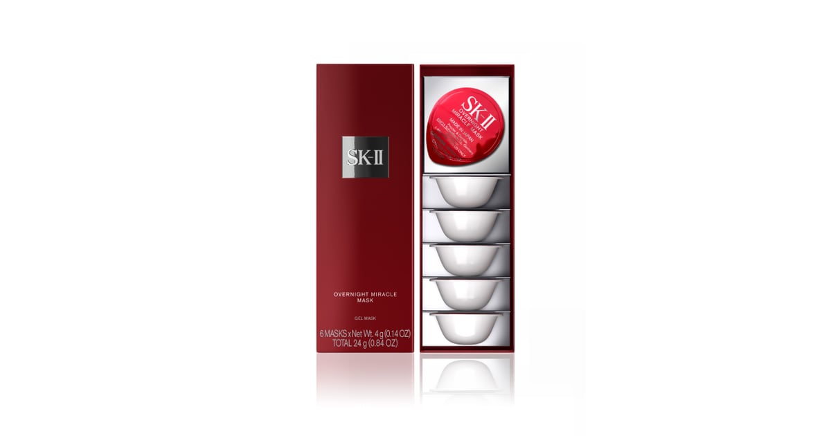 SK-II Overnight Miracle Mask | These Are the 20 Hands-Down Hottest