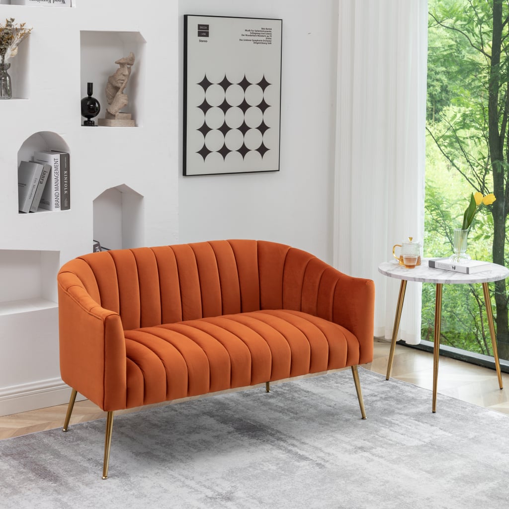 Willa Arlow Interiors Murrow Upholstered Loveseat