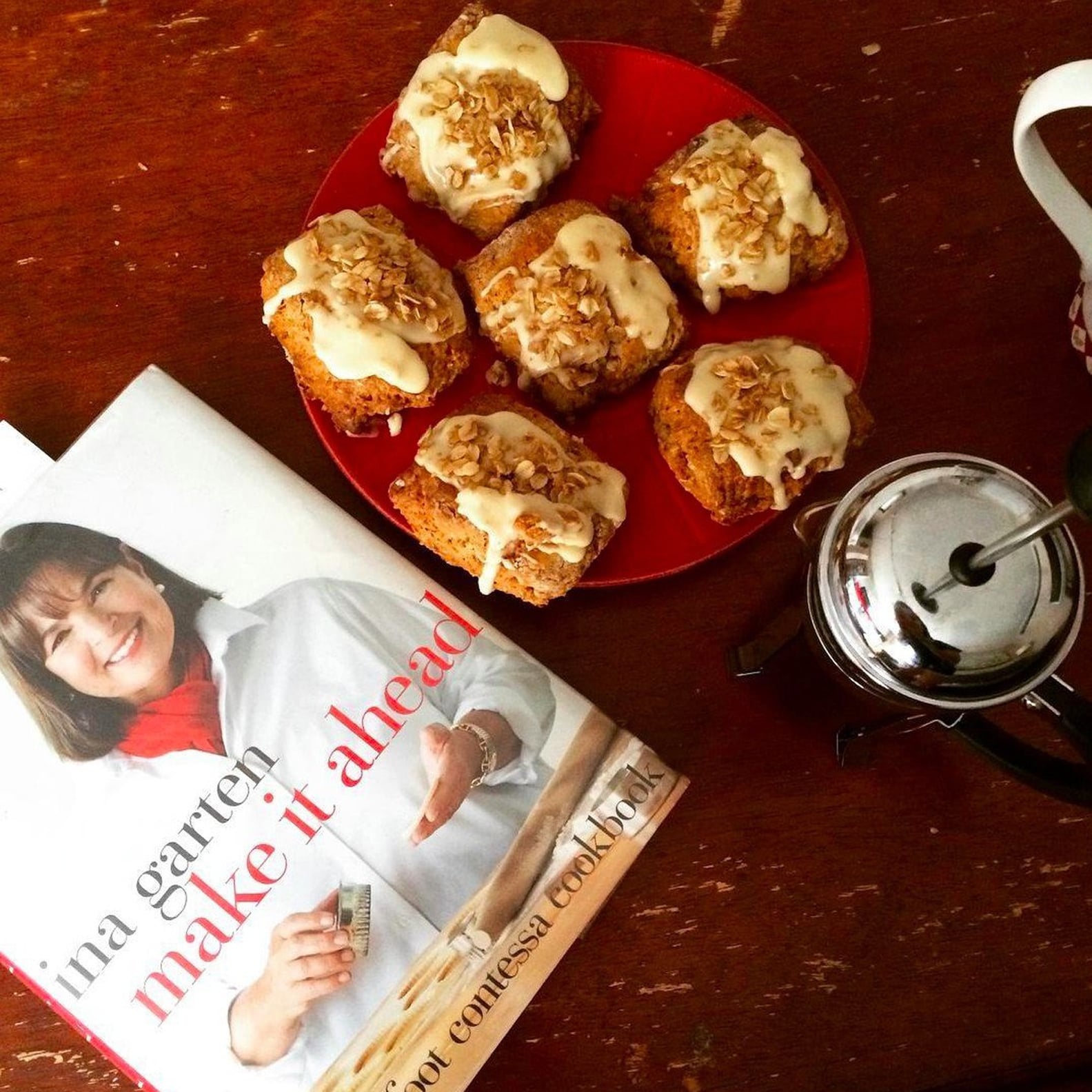 Ina Garten MakeAhead Recipes POPSUGAR Food