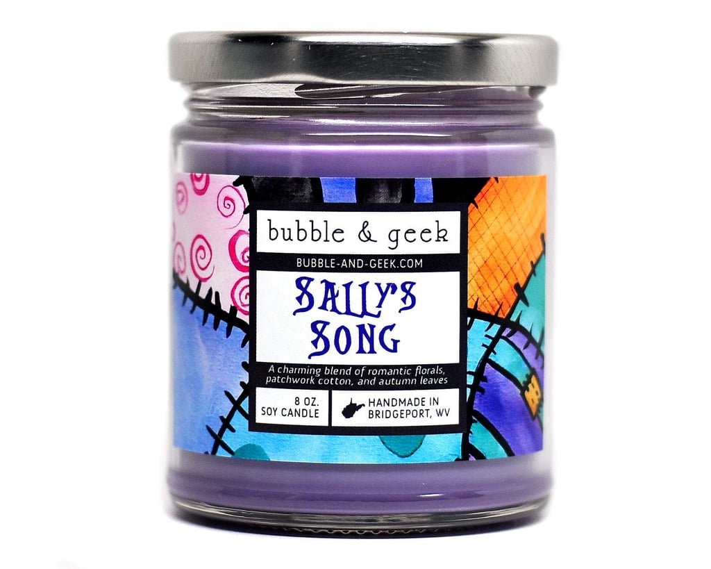 Sally's Song Scented Candle