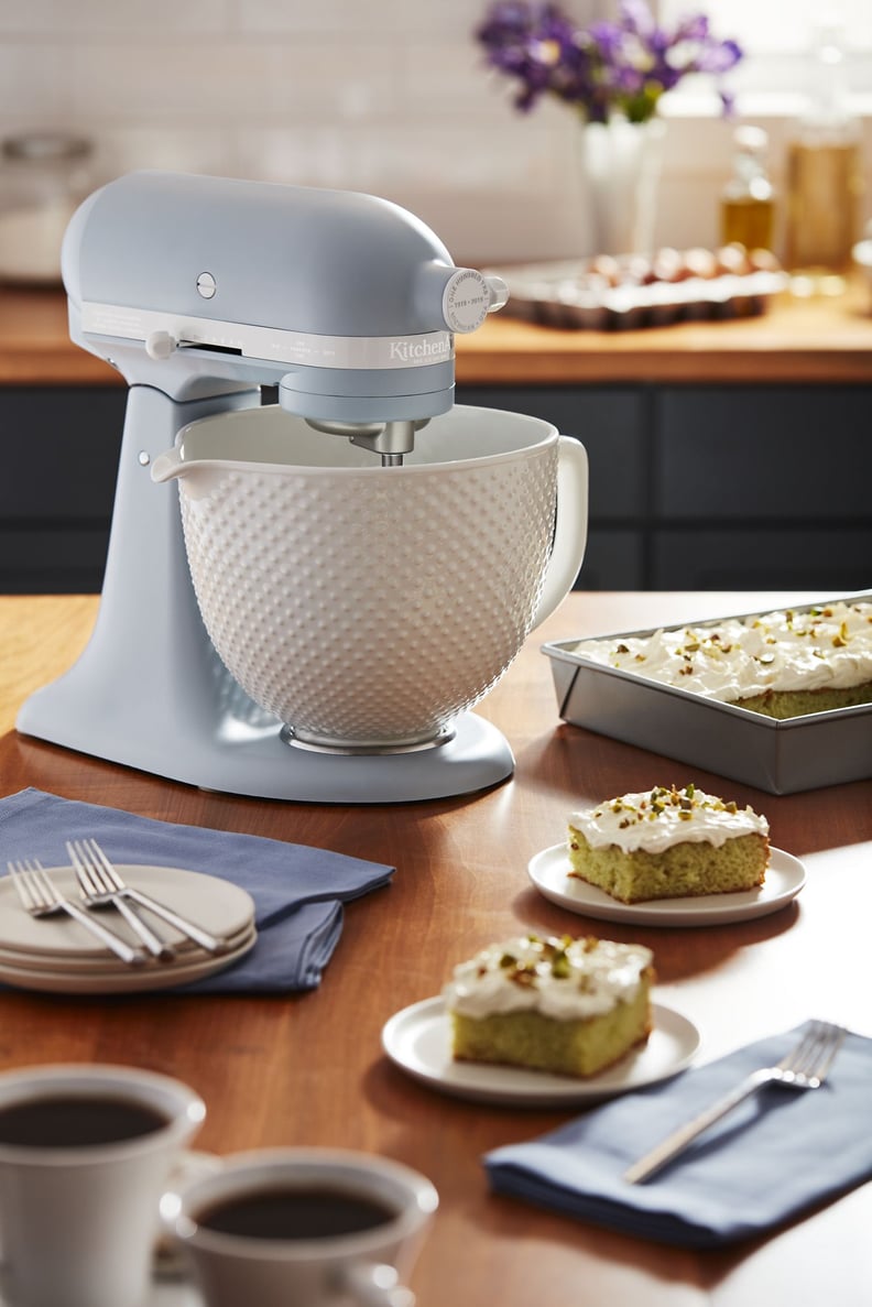 KitchenAid 100th Anniversary Misty Blue Stand Mixer 2019