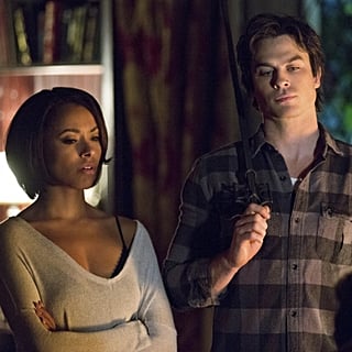 Bonnie and Damon, The Vampire Diaries