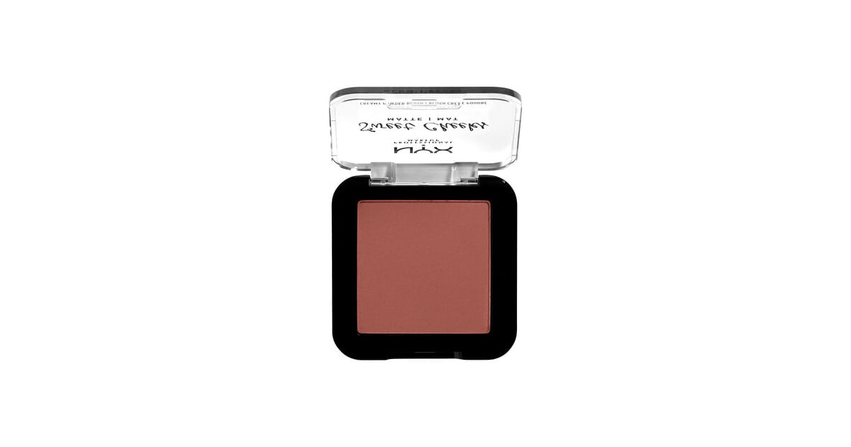 Nyx Sweet Cheeks Creamy Powder Blush Matte Best Makeup Under 20