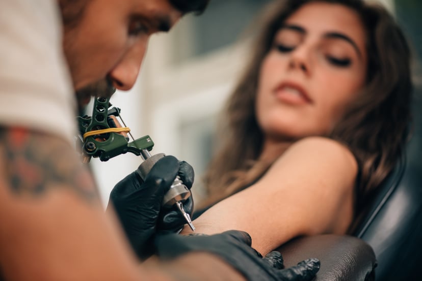 15 Best Thigh sleeve tattoo ideas  body art tattoos, tattoos for