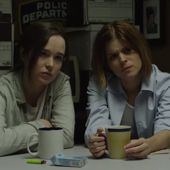 Kate Mara and Ellen Page's True Detective Spoof