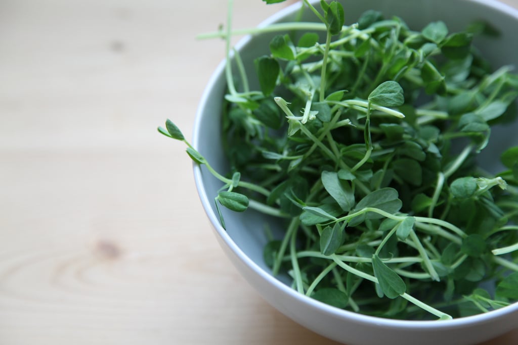 Pea Shoots