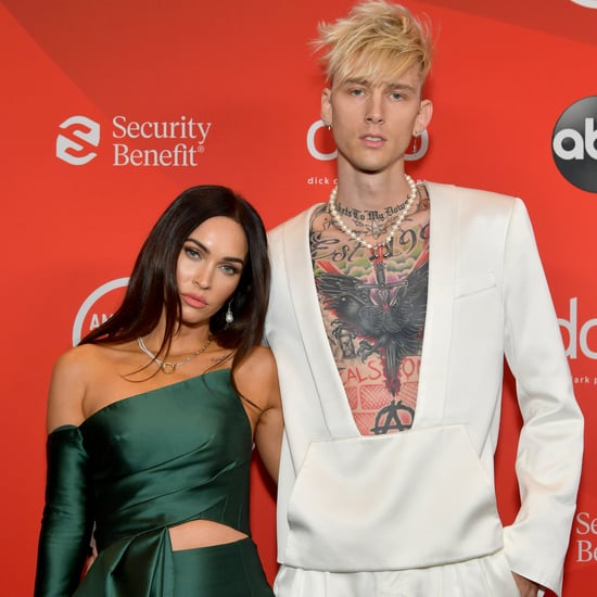 Are Megan Fox and Machine Gun Kelly Engaged?