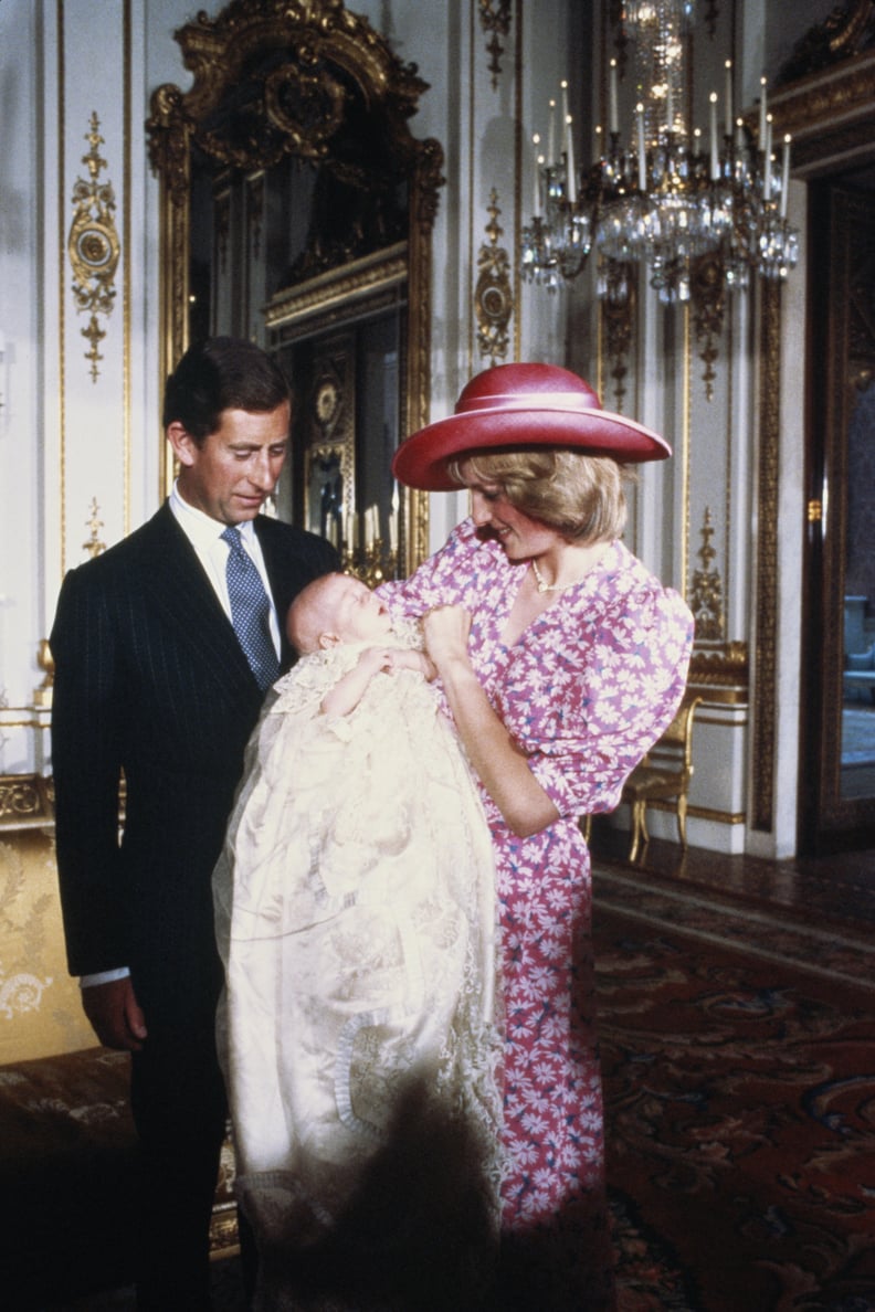 Prince William, 1982