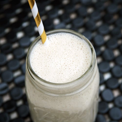 Banana Cream Overnight Oats Smoothie Banana Cream Overnight Oats Smoothie