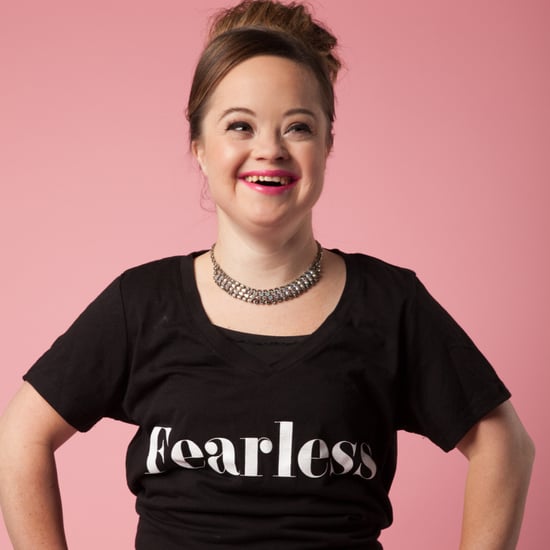 Model With Down Syndrome Beauty Interview (Video)
