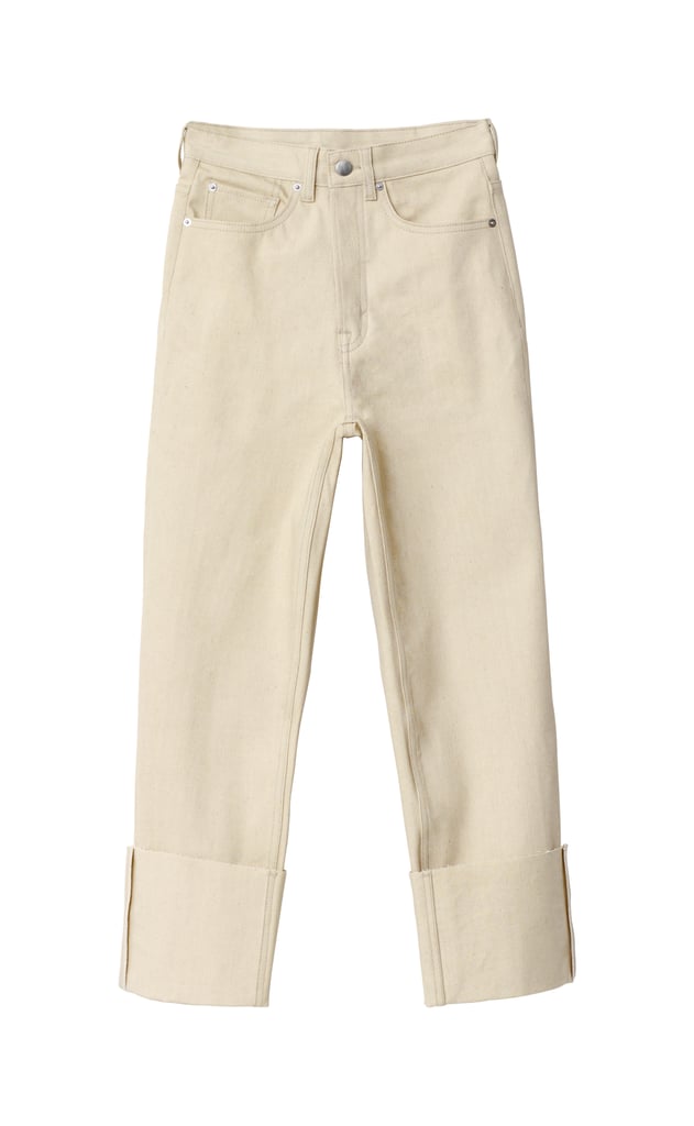 H&M Straight Loose Jeans