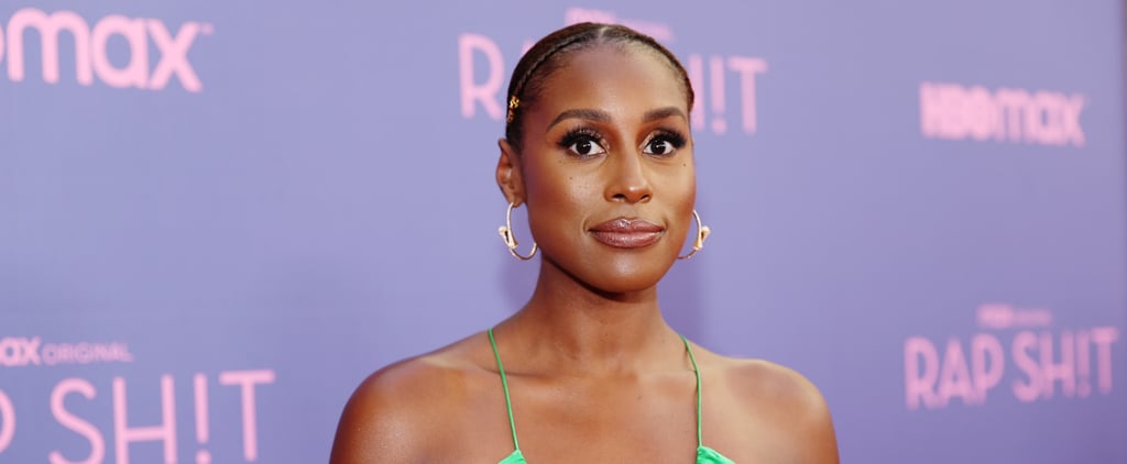 Issa Rae Shut Down Pregnancy Rumors to Her Family