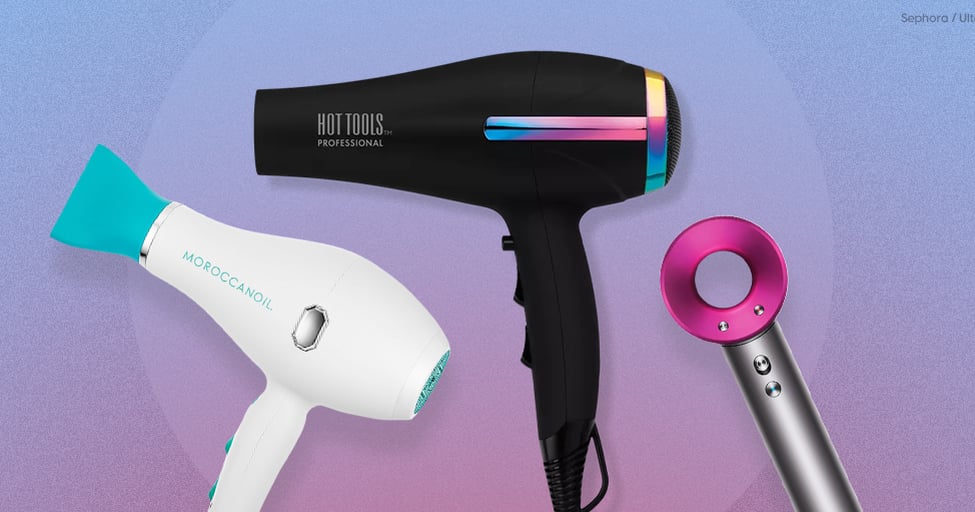 11 Editor-Approved Hair Dryers to Get a Perfect At-Home Blowout