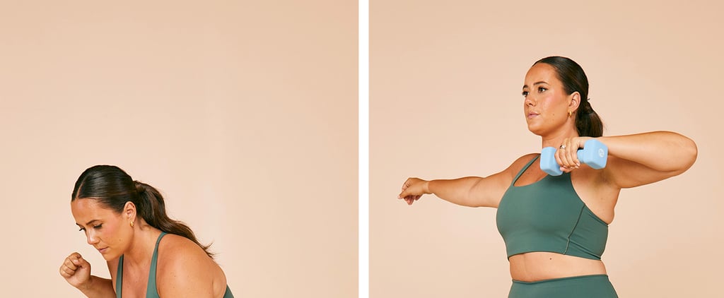 Lawn Mower Exercise: How to Do It, According to an Expert