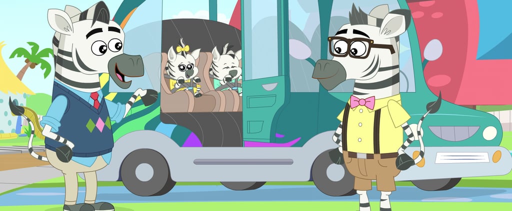 Netflix's Chip & Potato Just Introduced 2 Zebra Dads and Gender-Neutral Bathrooms