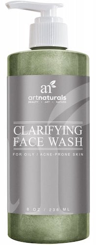 Art Naturals Clarifying Face Wash
