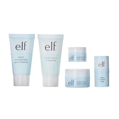 E.l.f. Jet Set Hydration Kit