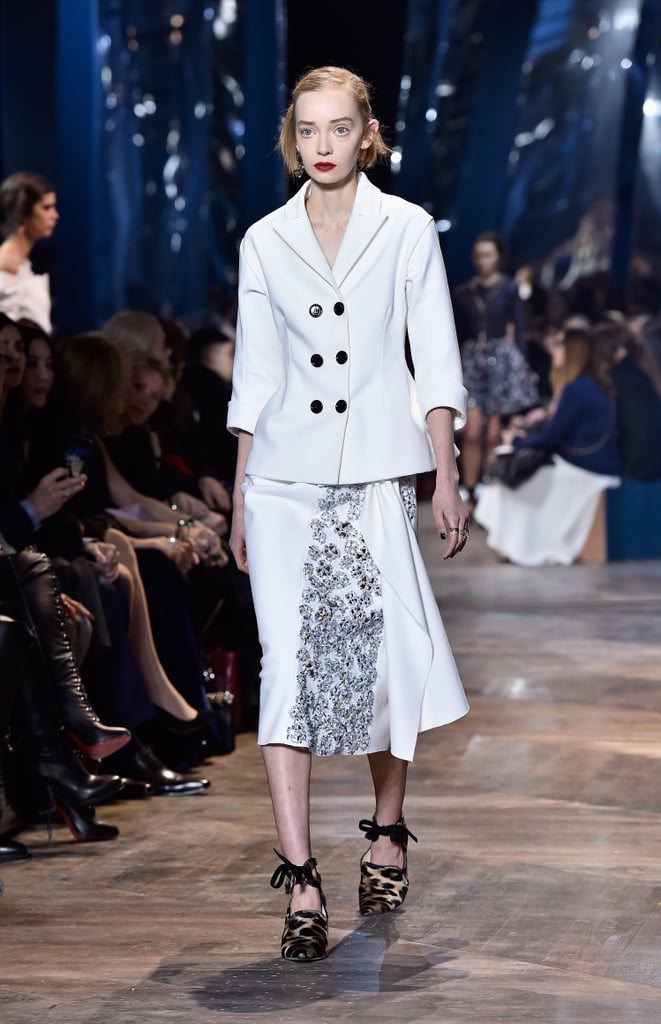 Dior Couture Spring 2016 Collection