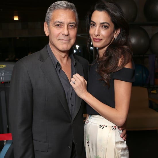 George and Amal Clooney Attending Meghan and Harry's Wedding