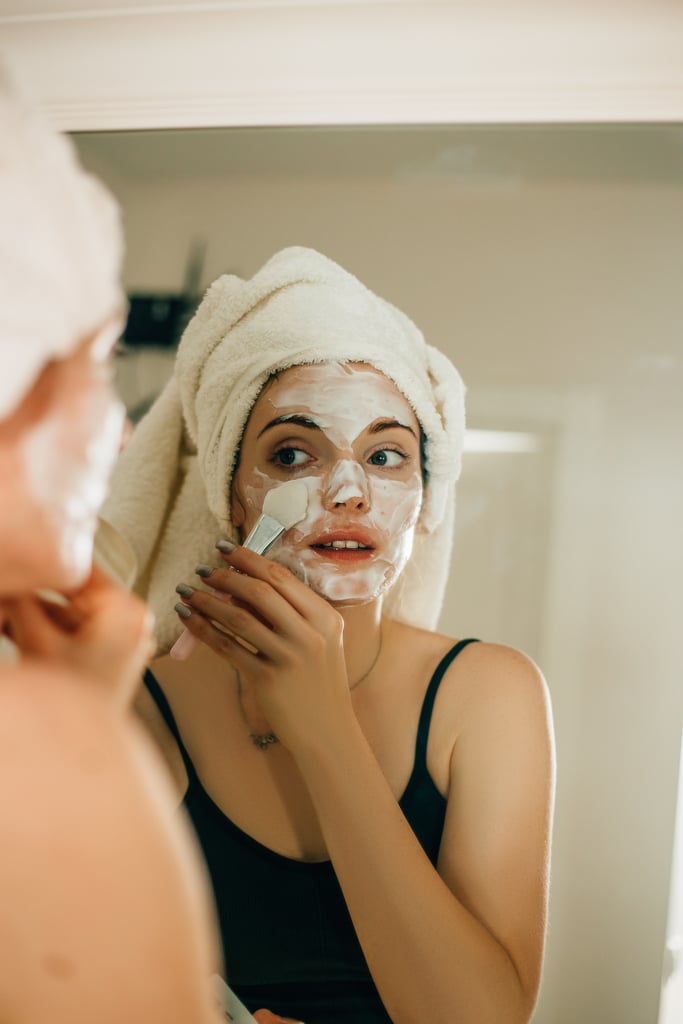 Should I Wash My Face After a Face Mask?