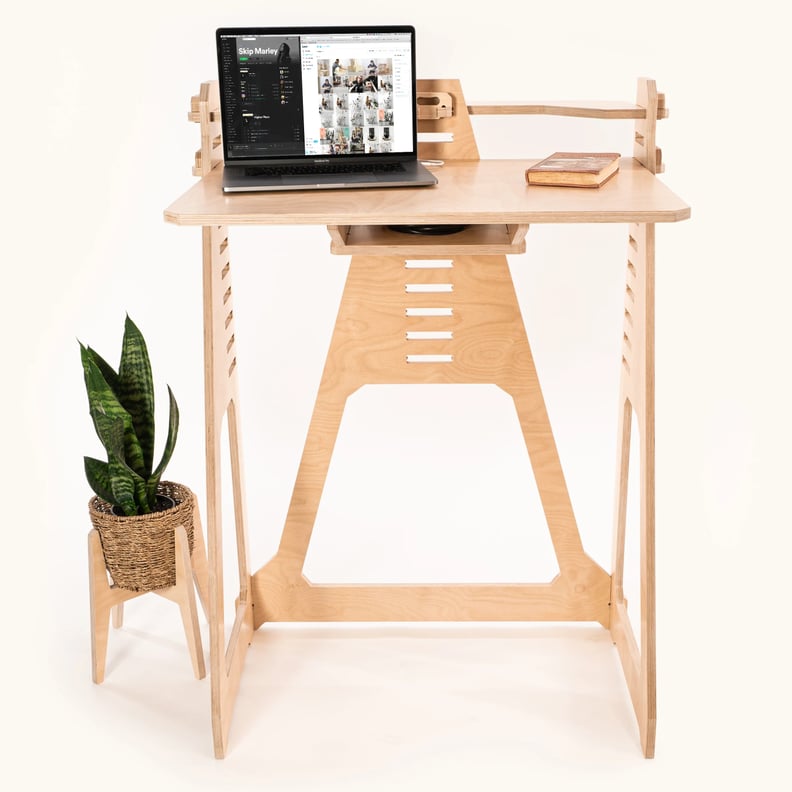 Best Wood Standing Desk