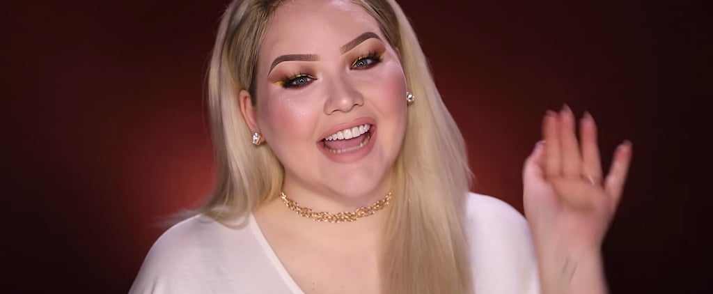 Gold Holiday Eye Makeup DIY | NikkieTutorials