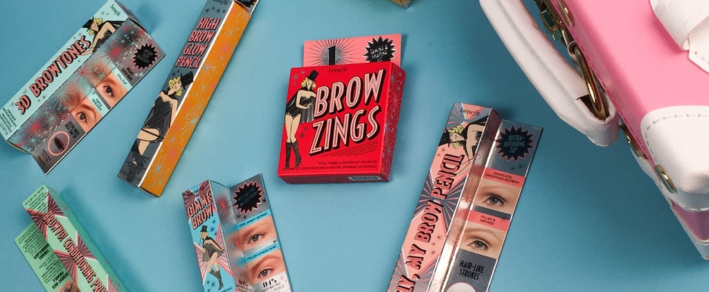 Benefit New Brow Collection Review