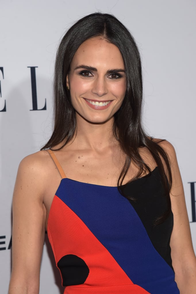 Jordana Brewster's Dress at Elle's Women in TV Event