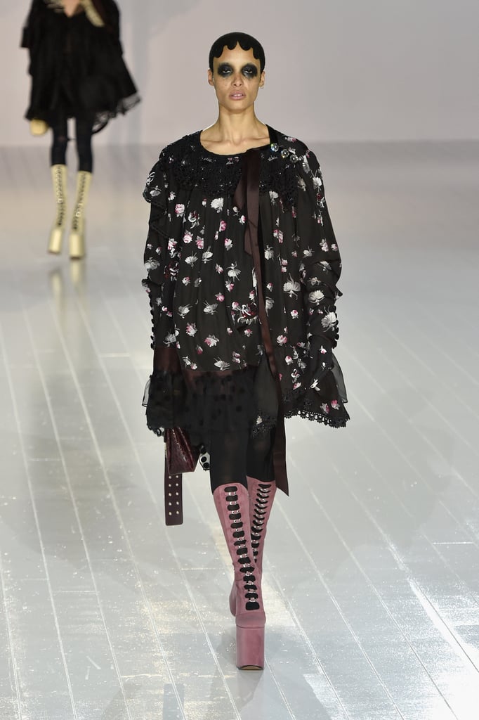 Marc Jacobs Fall 2016 Collection