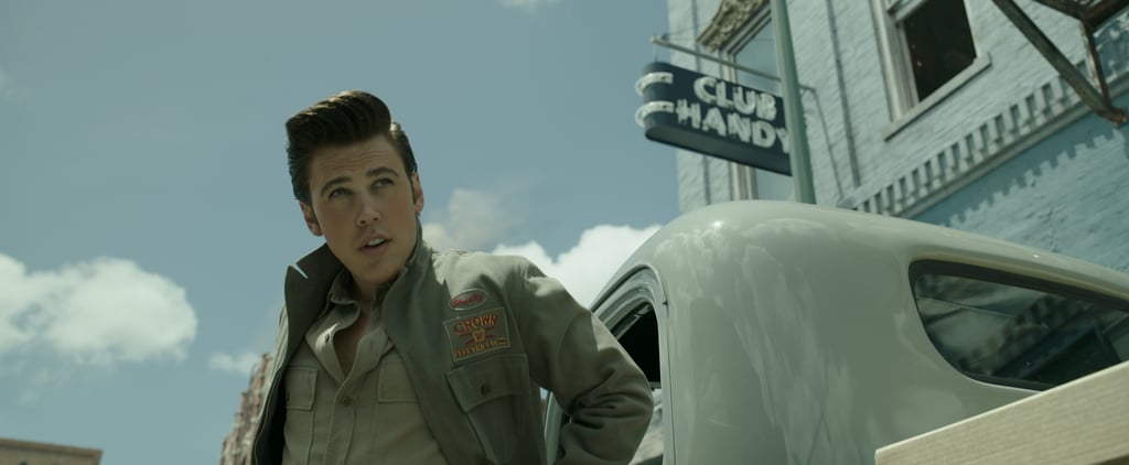 The "Elvis" Cast on the "Intimidating" Task of Portraying Cultural Figures