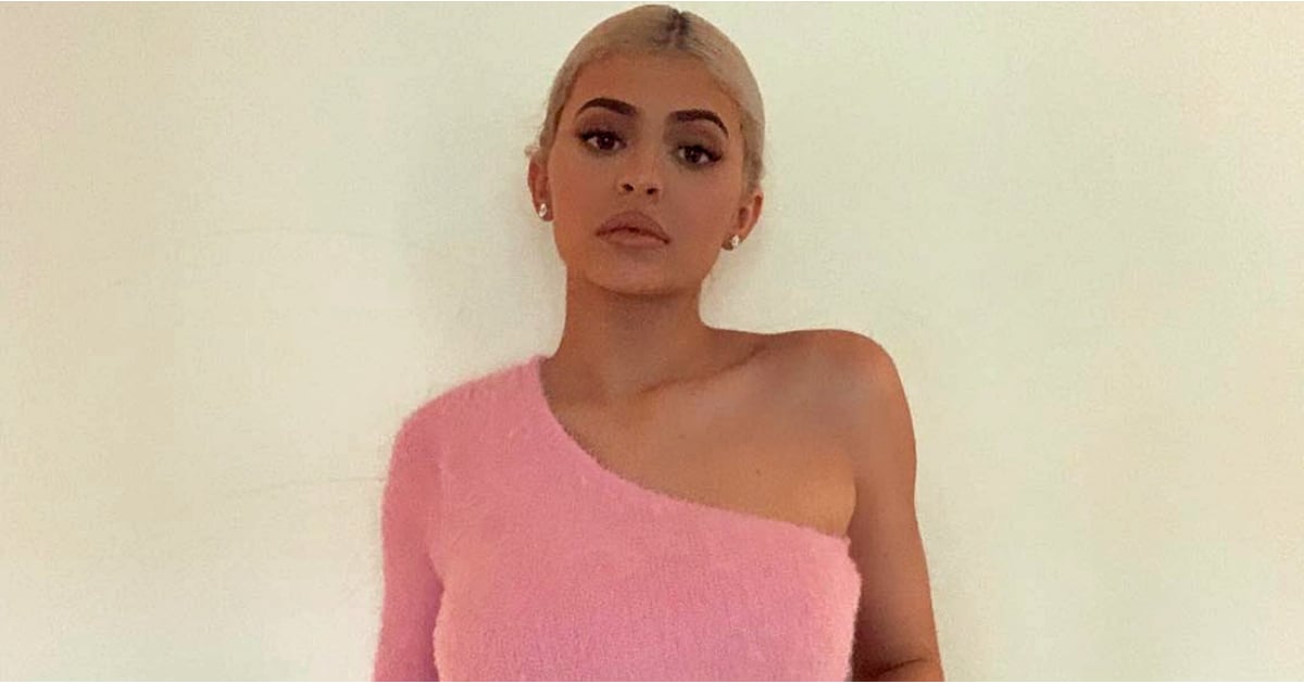 Kylie Jenner Fashion Nova Pink Top Popsugar Fashion Uk