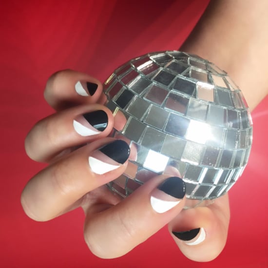Miss Pop Metallic Nail Art Tattoos