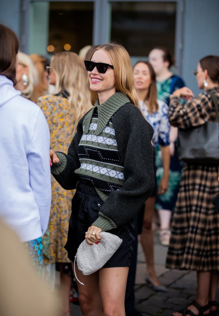 Copenhagen Fashion Week Street Style