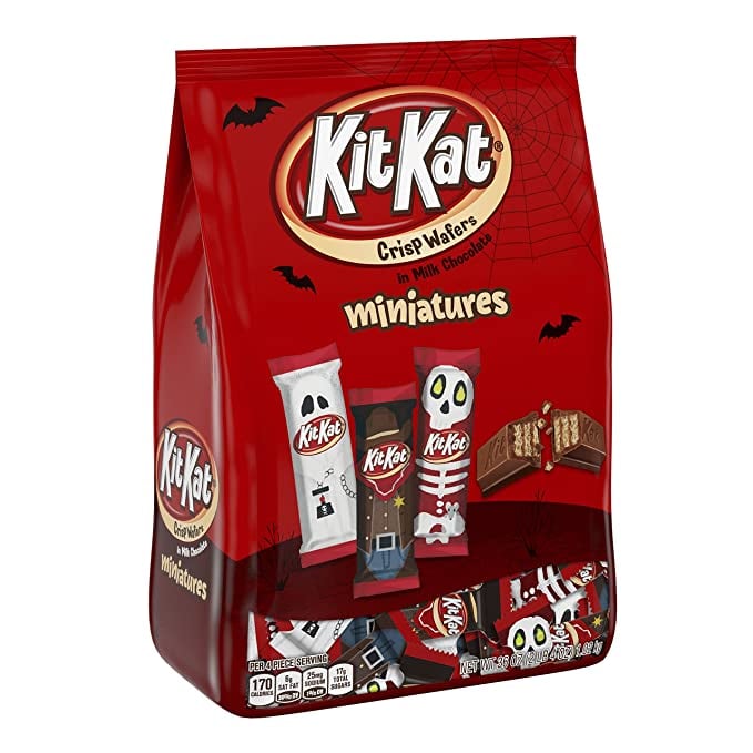 KIT KAT Halloween Chocolate Candy