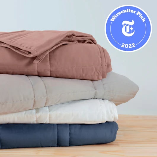 Best Home Deal: Baloo Weighted Blanket