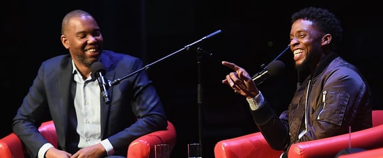 Ta-Nehisi Coates Discusses Chadwick Boseman With Today Show