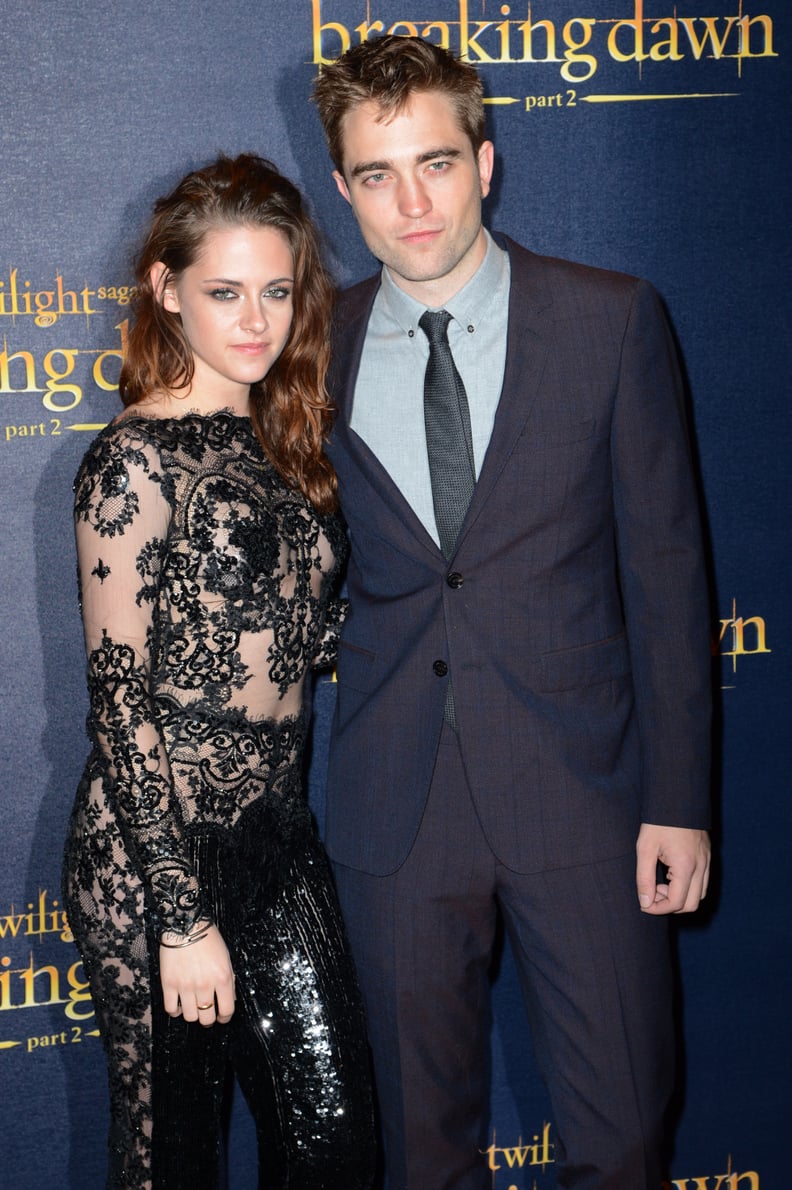 Kristen Stewart Talks About Breakup With Robert Pattinson Popsugar Celebrity