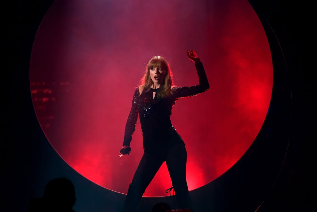 Taylor Swift's 2018 American Music Awards Performance Video