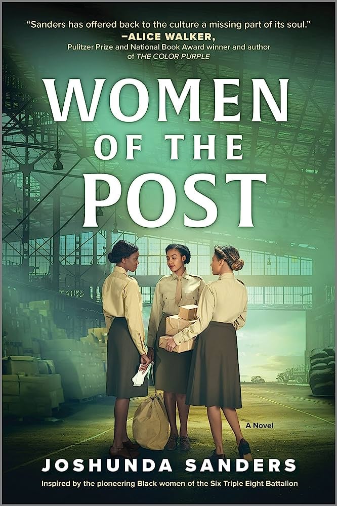 "Women of the Post" by Joshunda Sanders