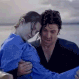 When Meredith Nearly Drowns