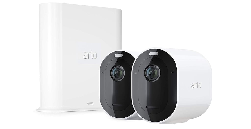Arlo pro top 2 lag