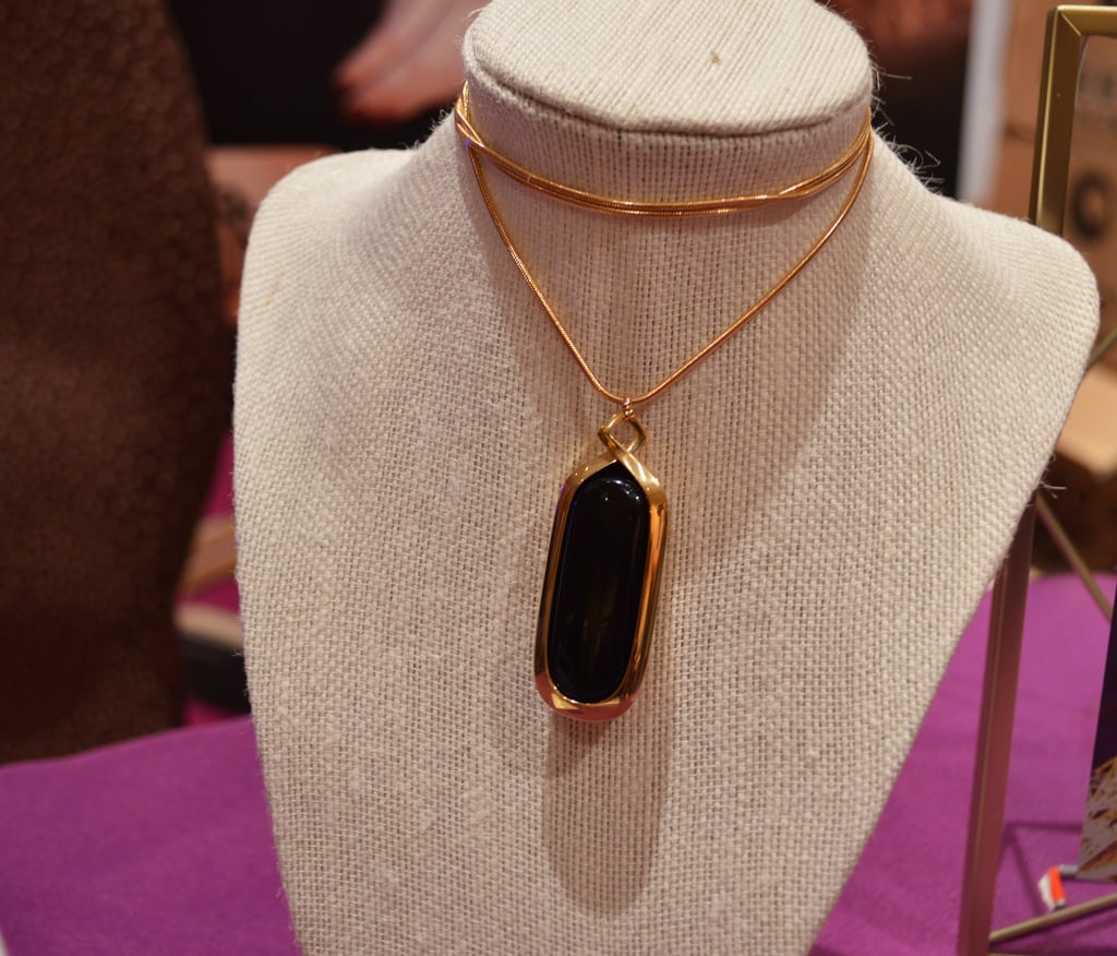 Wearables are becoming super stylish.