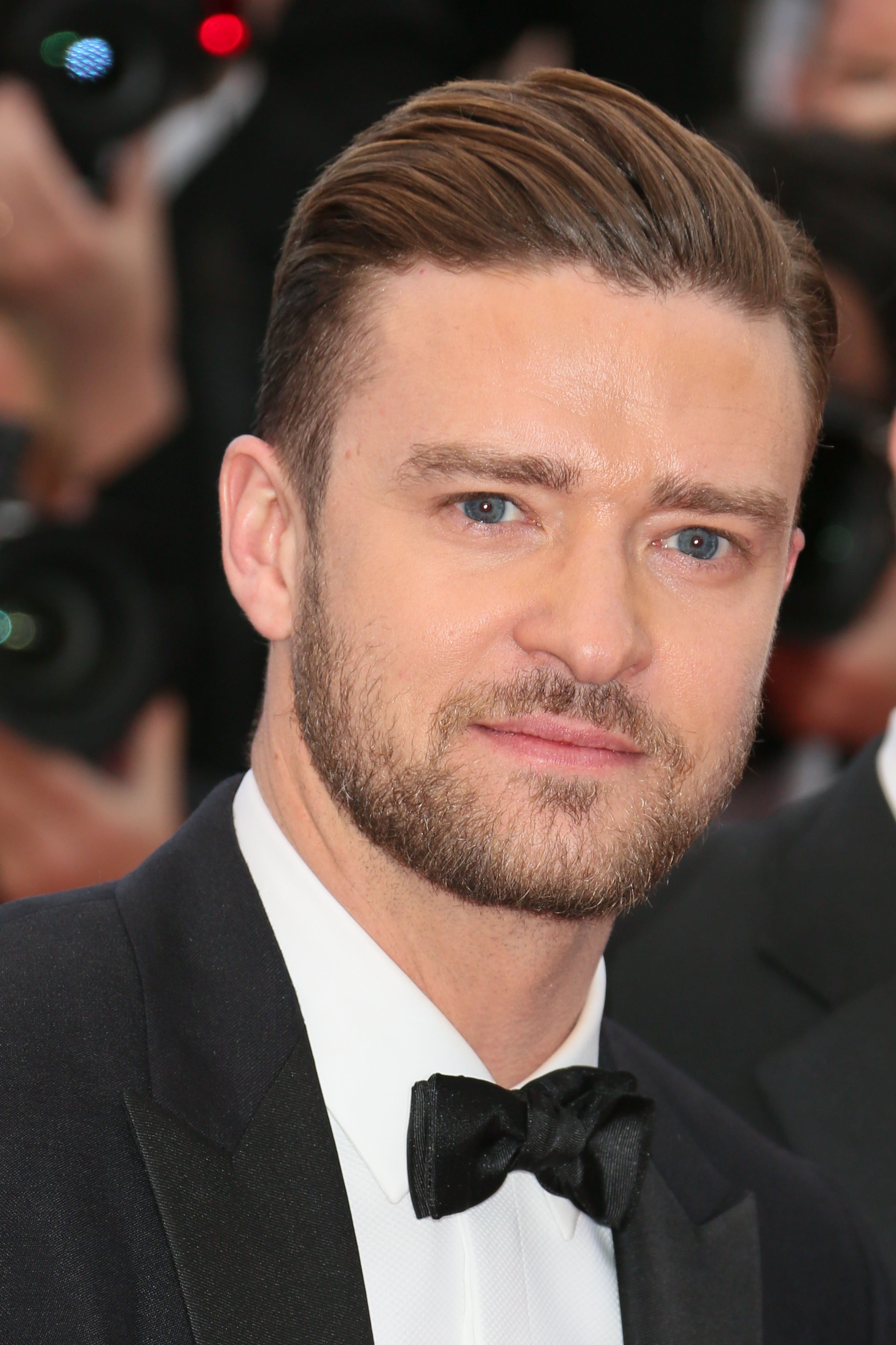 Justin Timberlake Hair Evolution