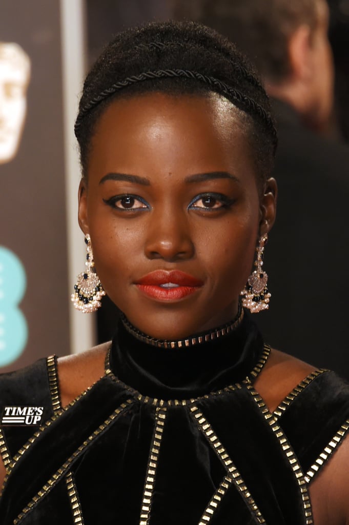 Lupita Nyong'o BAFTA Awards 2018