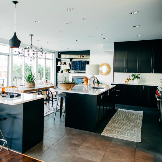 How to Use Black Paint in the Home